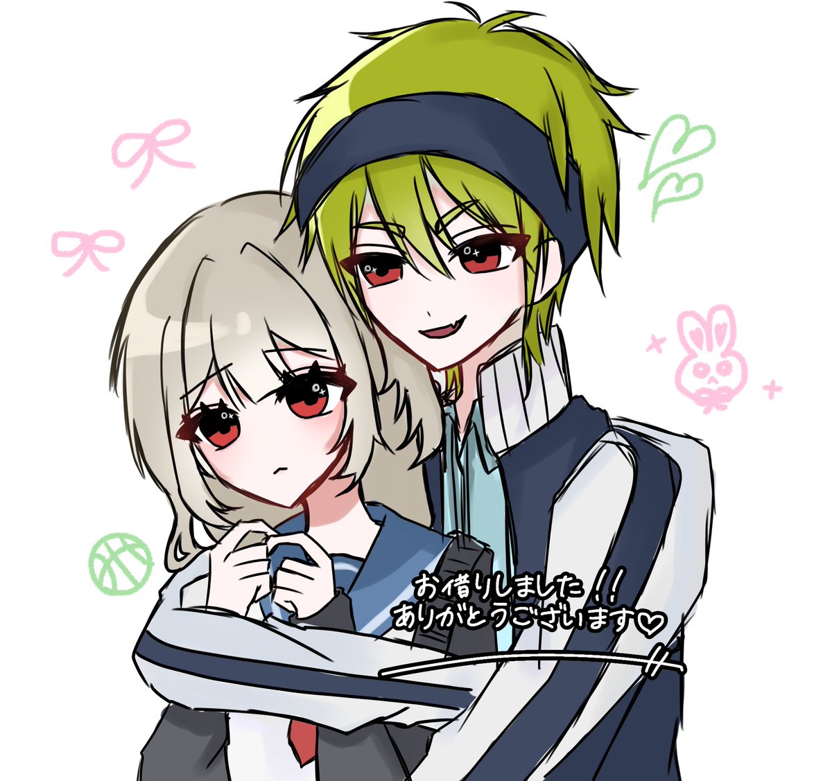 Kua_0921's tweet photo. 落書きお借りしました(̨̡ˆ_  ̫ _ˆ)̧̢ᐝ https://t.co/OrLpJwyNV6