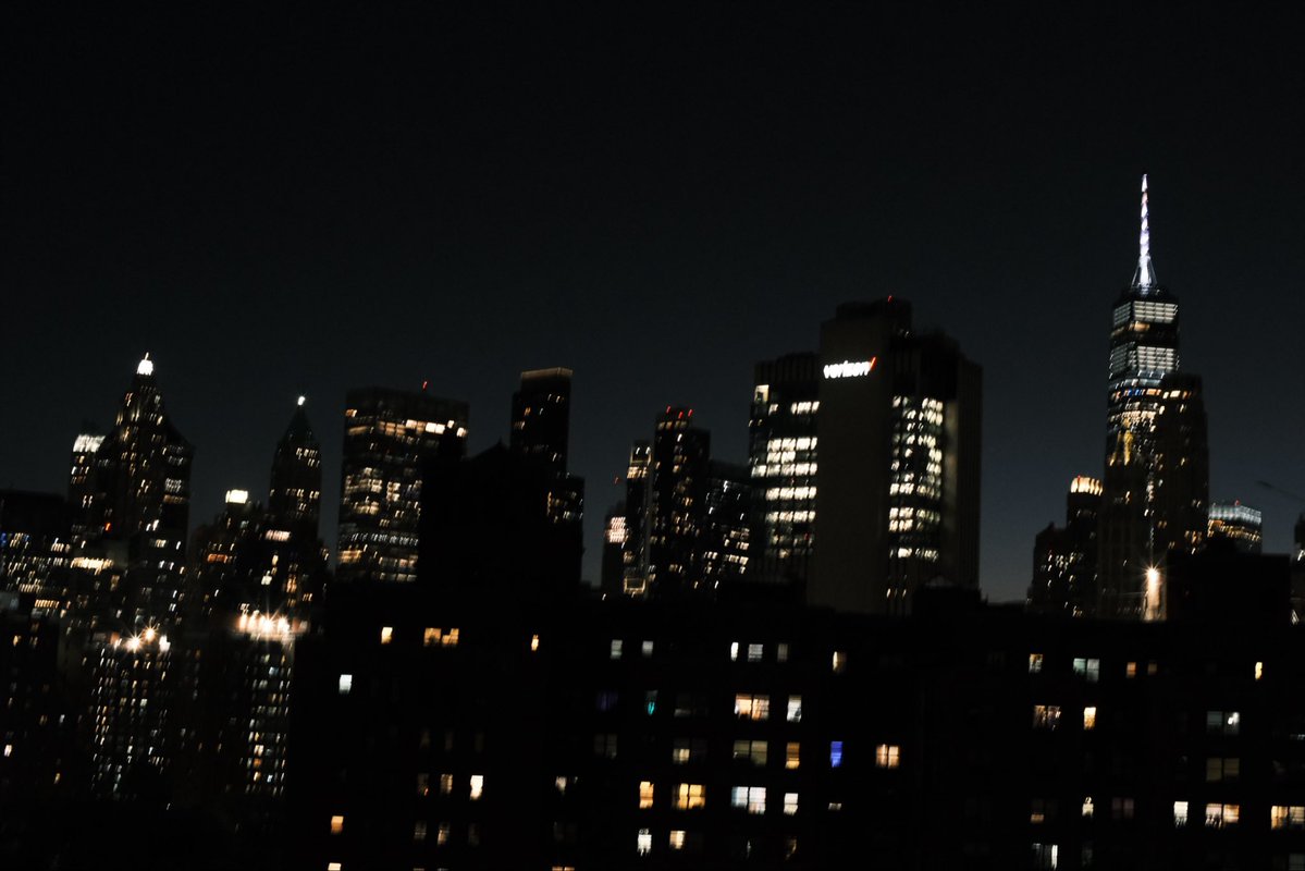 DarrenChen528's tweet photo. Cityscape Challenge
Day 4: The Lights Don’t Sleep
The tower keeps watch.
The windows stay awake.
The city never blinks.
Shot tonight.
Original. No AI.
#CityscapeChallenge #NYC #NightPhotography #OneWorldTrade #NoAI https://t.co/58pnVWkzrZ