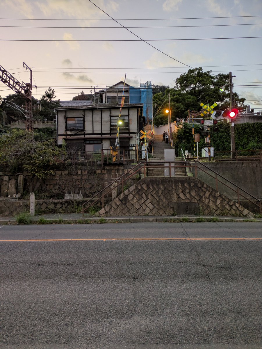 OggyAnd's tweet photo. 龍が如くで見たことある気がするとこに来てます。 https://t.co/Yhkv9wpUKs