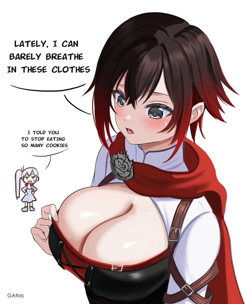 GAtlasart's tweet photo. Ruby's cookies https://t.co/t7CnyfMudf