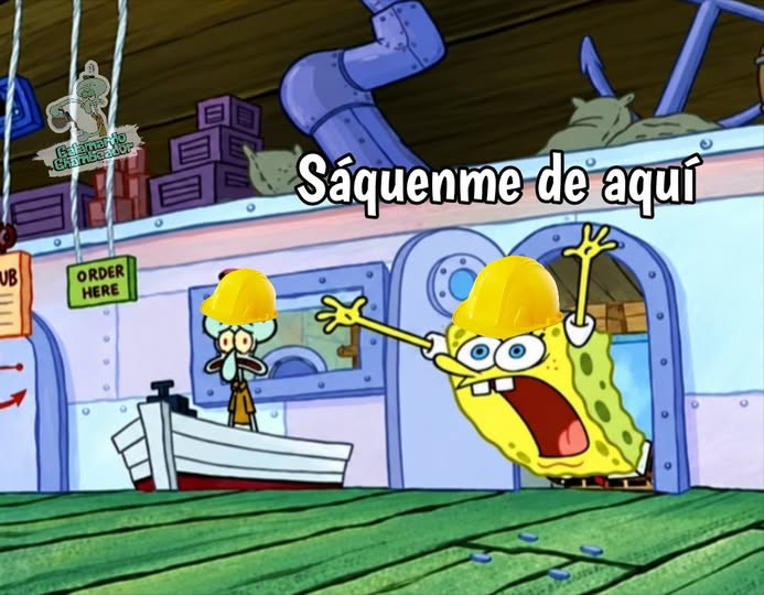 RaimRovell's tweet photo. Cada vez que hay problemas en la chamba... https://t.co/dRWI3mSmrT