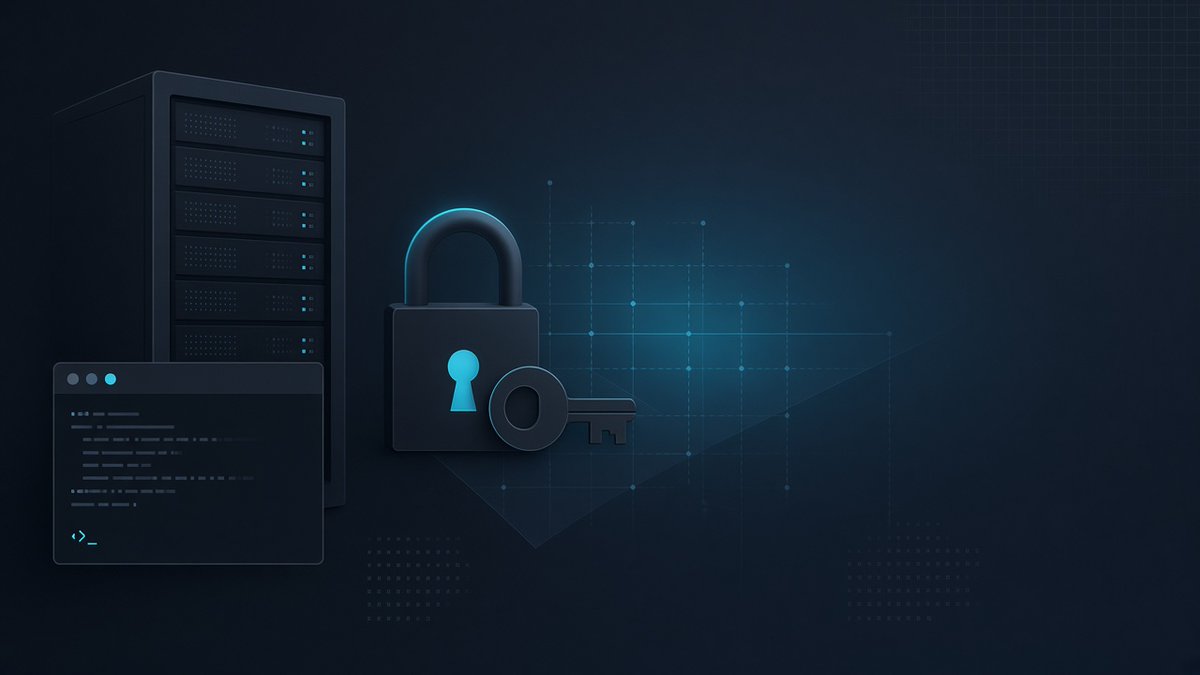 wil_koller's tweet photo. A primeira coisa que eu faço numa VPS nova https://t.co/oeEOiqONl9 

#vps #oraclecloud #security https://t.co/jeHVGmmqFp