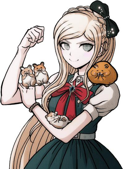 sonia_sweetener's tweet photo. One of my biggest hopes for 2x2 is that after chapter 4 of the original story they update some of Sonia's sprites to include the devas https://t.co/ROoln5JupG