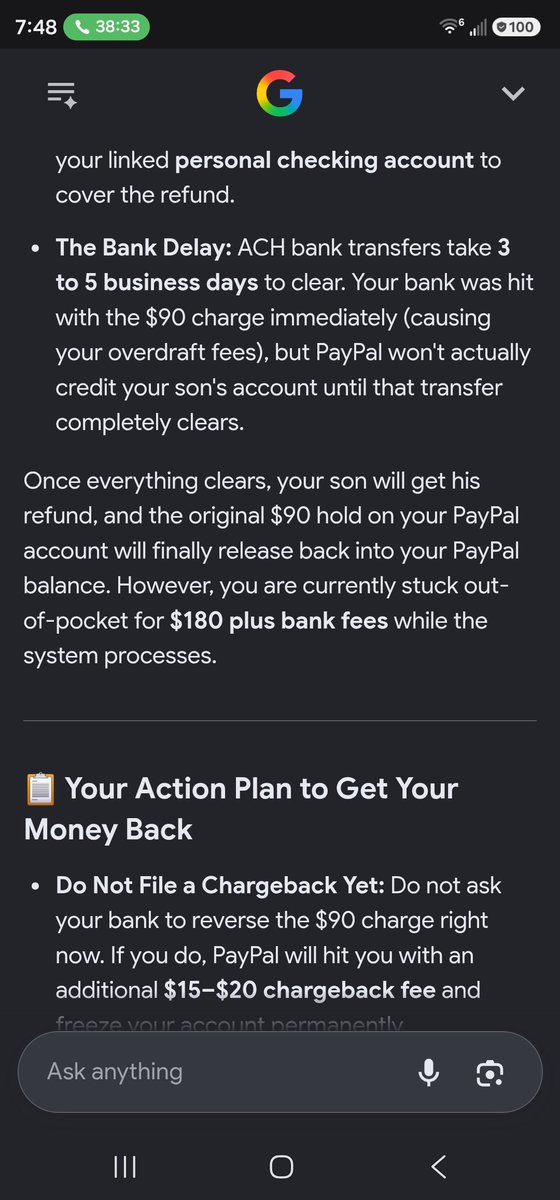 JulieAllen85's tweet photo. @AskPayPal https://t.co/nmMxdcjBSY