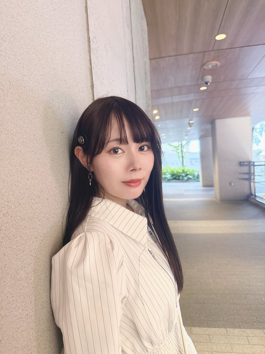 ch_IakIx's tweet photo. おはようございますʕ•ᴥ•ʔ🩵
新人声優の夏凪ちあきです。

今日はとってもいいお天気ですね🥳
みなさんこの連休は何をされてるんですか〜？？ https://t.co/GgY7VWdFFf