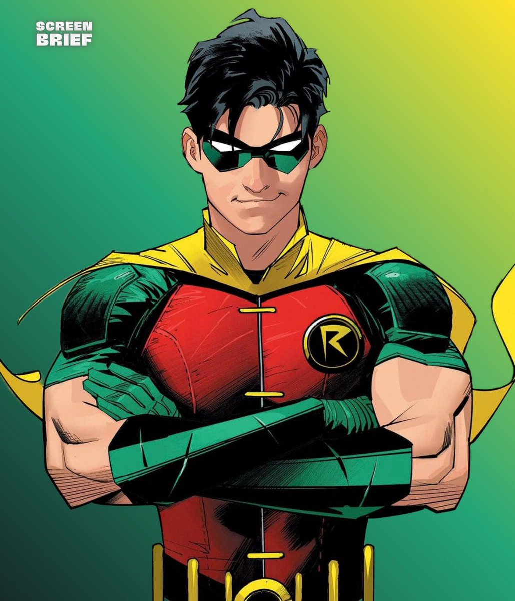 DCUBrief's tweet photo. Mason Thames has reportedly been cast as Dick Grayson in DC's ‘DYNAMIC DUO’.  

(Via @TheInSneider | https://t.co/esCCmfQ3lE) https://t.co/CgPdiqwNxc