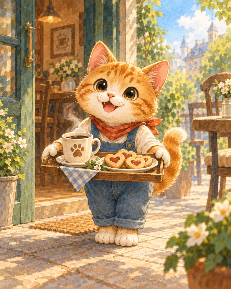ritsuki_ai's tweet photo. Brewãããå°ããªããŒããšã³ãŒããŒããå±ããâ€ïžðŸâïžðª
A little heart from Brew, served with cookies and coffee. â€ïž
This post is part of a charity campaign that provides one vaccine to a child in a developing country for every post.
#ããŒãã¢ã¯ã·ã§ã³ #LittleBrew https://t.co/aPHbE4ayo6