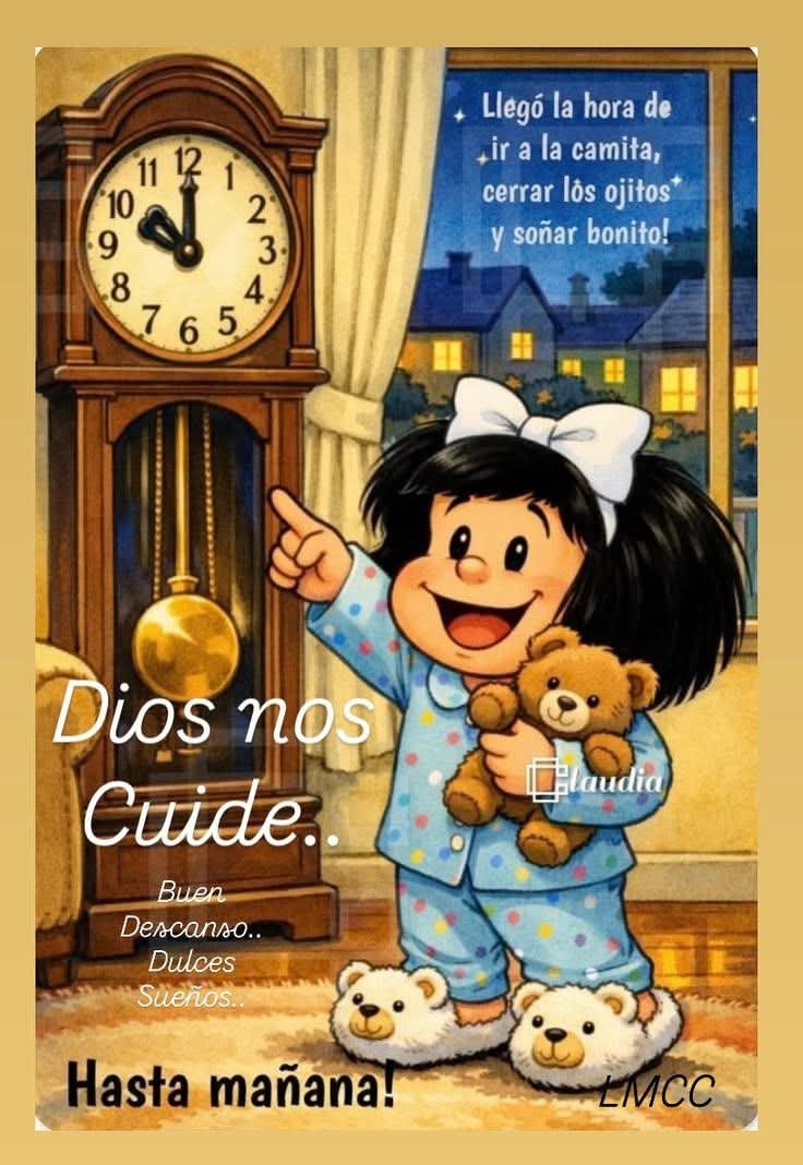 cgallardoe's tweet photo. Buenas Noches bendiciones para todos, tengan un feliz descanso y agradable amanecer hasta mañana. https://t.co/UY0eePouOh