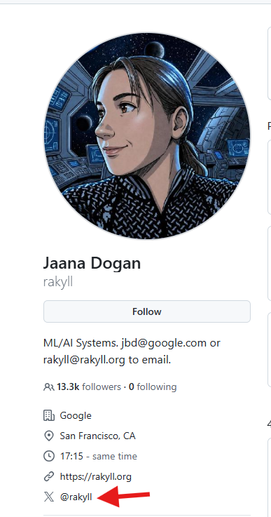 quantdeploys's tweet photo. Google employee who made the actual repo is who confirmed btw

https://t.co/Vfzbdd6ExO https://t.co/9ipprK3qBM