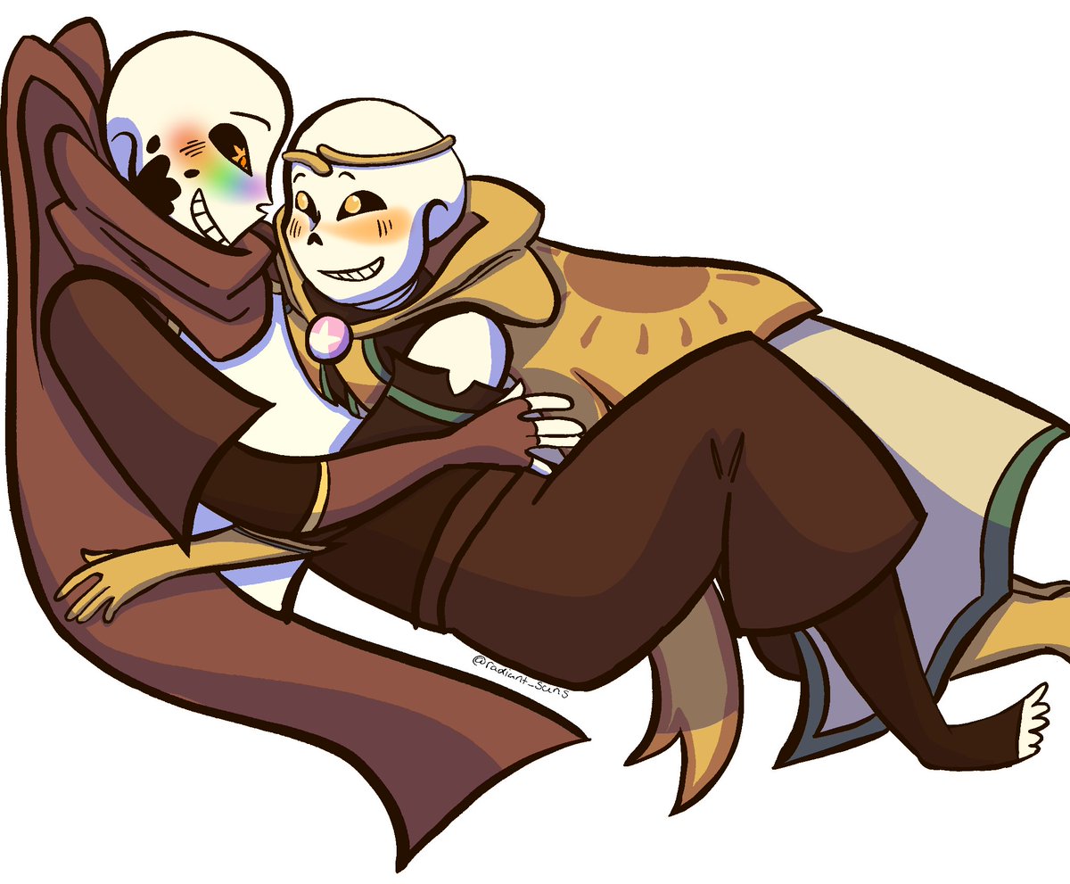 radiant_suns's tweet photo. This is my apology for the cuck art #drinkship #utmv #dreamsans #inksans https://t.co/gUrpdPotfK