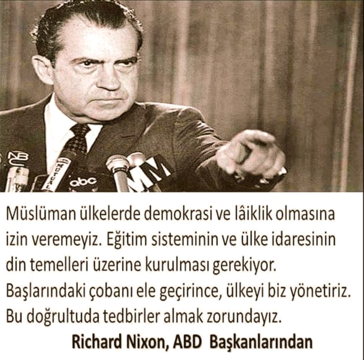 Saka_larr's tweet photo. Truman Doktrini ile Köy Enstitülerinin kapatılıp İmam Hatiplerin ABD eliyle açılmasının sırrı bu olmalı... https://t.co/yrBljtYHGF