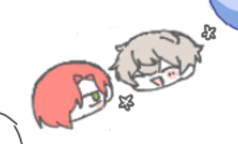 kururincyo_'s tweet photo. 3日間の入れ替わりif絵チャ、本当にありがとうございました！☺️💗✨️
キャンバスのつまり具合がすごいですが、すこーしなら隙間あります(恐らく)
部屋もまだ開けておきますのでもし心残りがある方はよ��ればご参加ください！ https://t.co/qCHPnDQ3vr