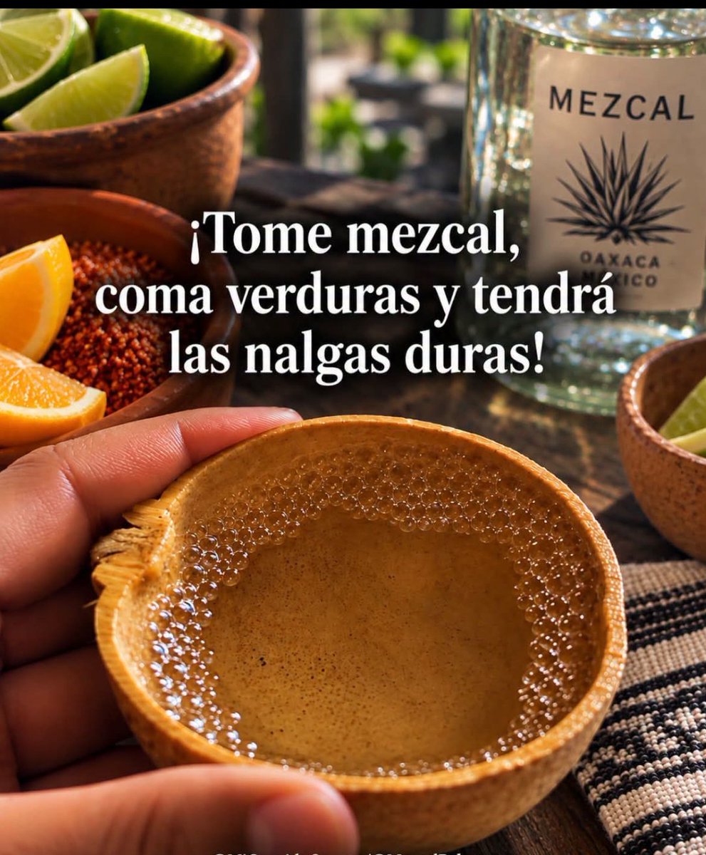LucaVillarrea12's tweet photo. 😉 🥃 https://t.co/eQjzlpPRkh