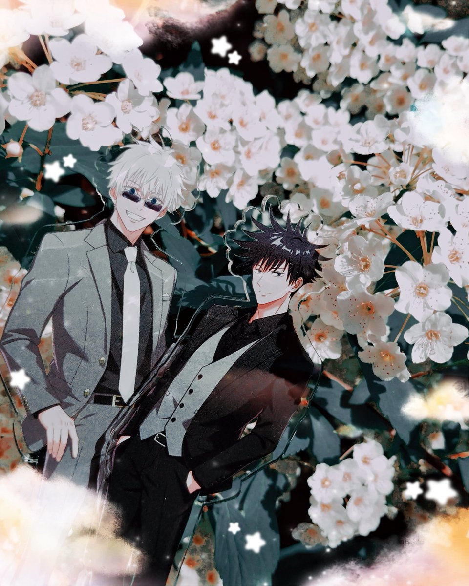 tojilove12's tweet photo. Tojigumi &amp; Gofushi🥰🌼 https://t.co/FDXQb3dX9T