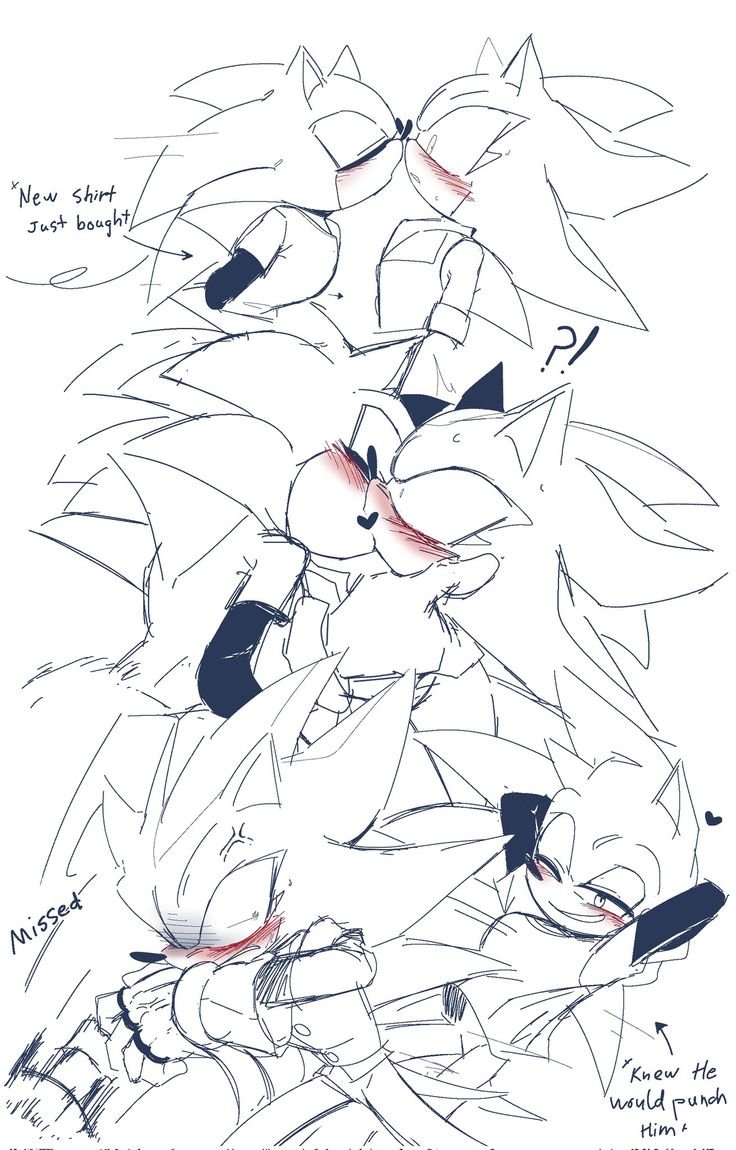 Marinasmith091's tweet photo. #SonicTheHedgehog #ShadowTheHedgehog https://t.co/j35iMZsmAw