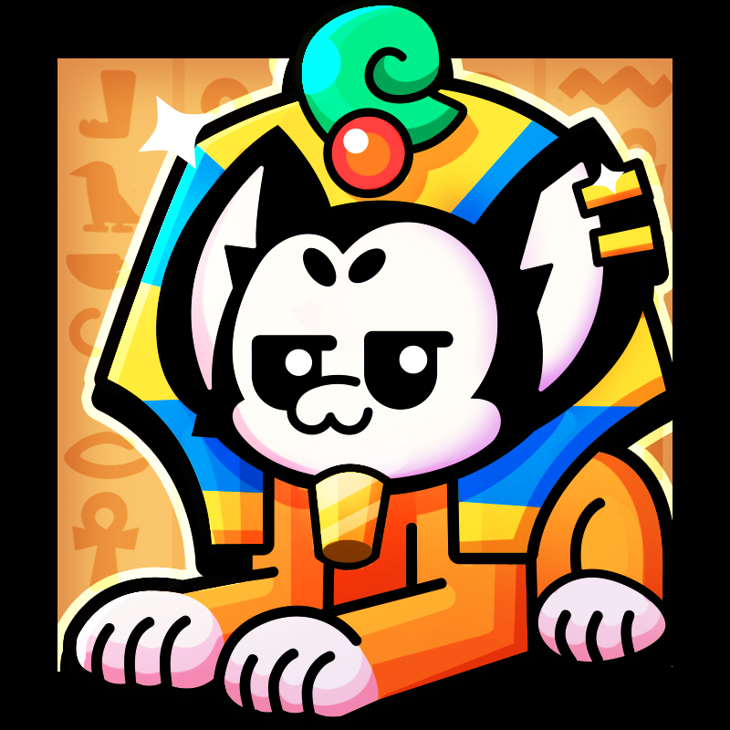 dailykitbrawl's tweet photo. Daily kit: Day 63
the pharameow
#brawlstarskit https://t.co/fbrO9a5Fsu