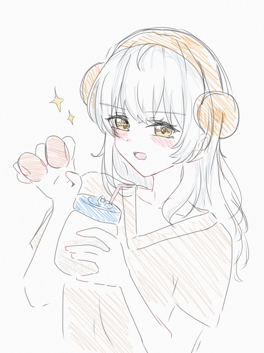 Photon_lily's tweet photo. らくがき https://t.co/KBhcwK8p73