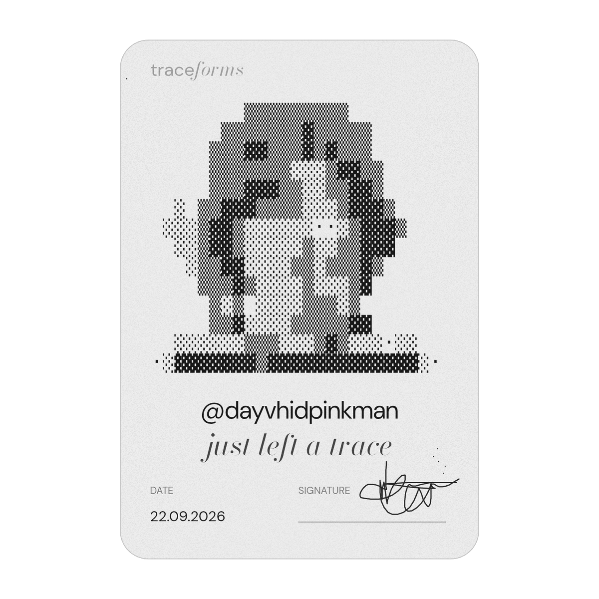 dayvhidpinkman's tweet photo. @traceforms Trace https://t.co/51nkOGJRoZ