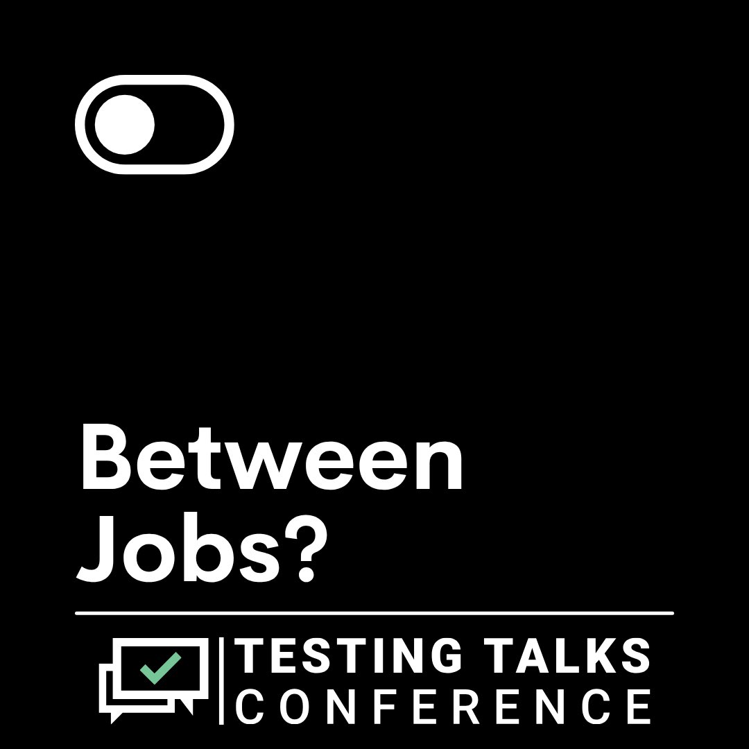 TestingTalks tweet picture