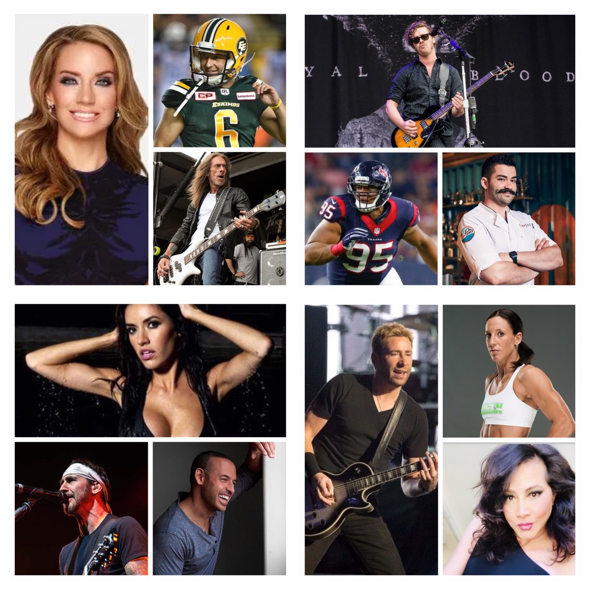 TODDCastPodcast's tweet photo. Twelve guests share the #SuperPower they'd want to have in this 43 min #podcast 234 inc. #Godsmack singer Sully Erna, #CFL DT Christian Covington &amp; #RHOD alumni Cary Deuber! 

https://t.co/Xk3HDFXeK5 https://t.co/7zdnnDmKz5