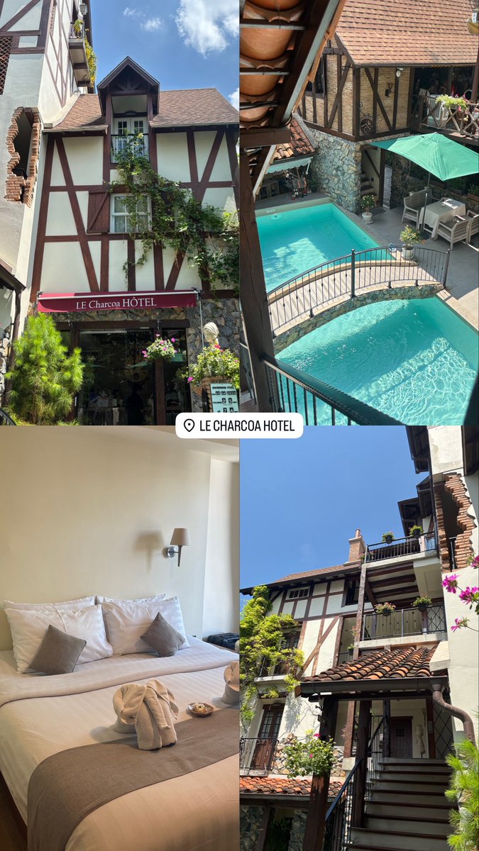 viewwrs's tweet photo. Le Charcoa Hotel
Amaka Cafe : Bed &amp; Breakfast
Muan Hotel
เฌอธาร โฮมสเตย์ https://t.co/v8bpIkwBHl