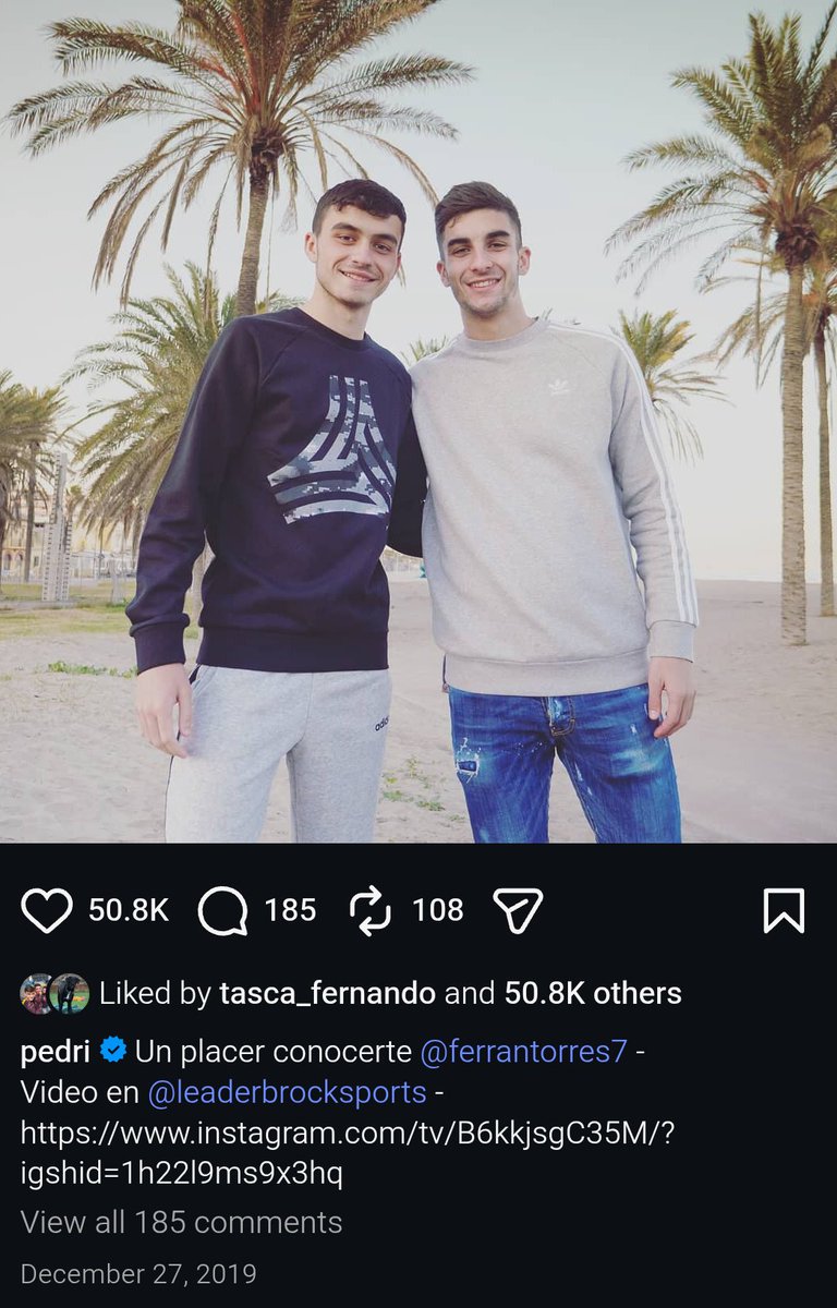 andreavalen60's tweet photo. @andrewluvspedri De hecho el video se grabó en diciembre de 2019 😁 https://t.co/V88Xi5mePr