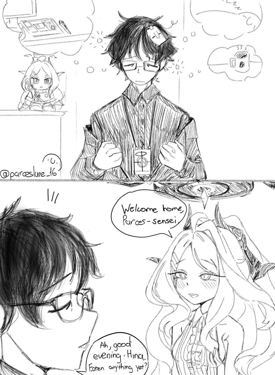parceslune_16's tweet photo. "just let me know when your heart is tired."

I need my coffee
I need more time
I need my Hinaaaaaaaaaaaaaaaa
*screams* https://t.co/fBY0ZXKzcl