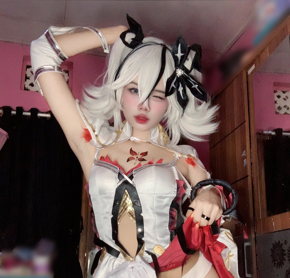 whyy799's tweet photo. Meya Camellya Cosplay
https://t.co/9jMQMc2oHE https://t.co/PXF32k56VZ