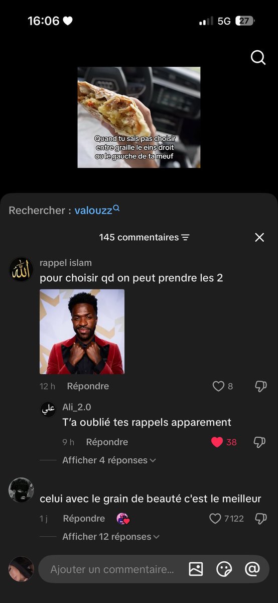 ChaouiDZ89's tweet photo. J'crois il s'est trompé de compte mdrr https://t.co/s2wHorwNeg