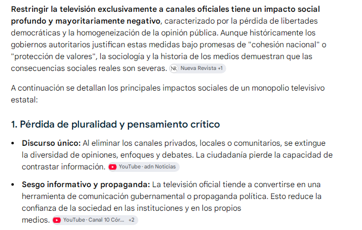 JaiaGue's tweet photo. En el caso de amigos mendocinos me cuentan que solo se recibe la señal de canal 9 televida, el siete y america tv, a veces jireh un canal evangélico, tveo que se corta mucho. Es como entrar en el tunel del tiempo, si no te sobra $$$ y dependés de TDA. Serás rehén del oficialismo https://t.co/Qh2ZGhgXjs