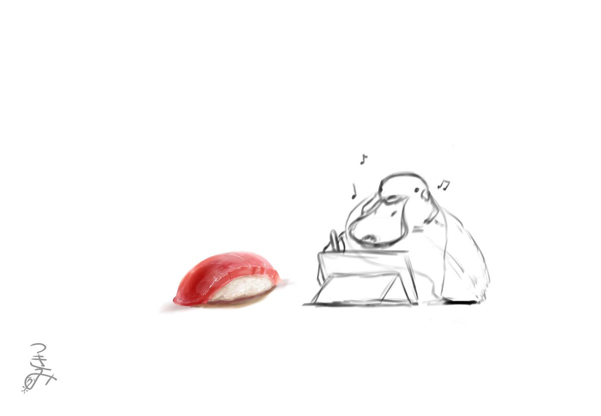 tsukimi_Gerbera's tweet photo. #習作
30分くらい　まだまだこれからよ https://t.co/KpfIktWj2f