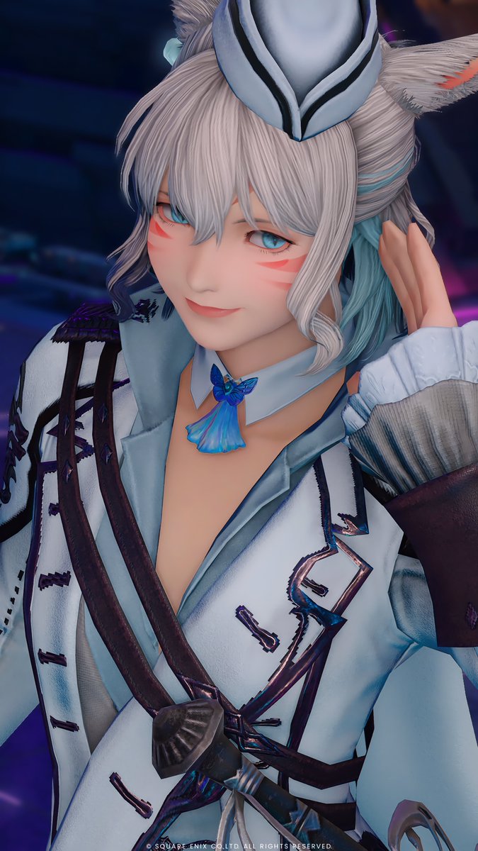 Kyle_ffxiv's tweet photo. .*･ﾟ𝔾𝕠𝕠𝕕 𝕄𝕠𝕣𝕟𝕚𝕟𝕘.*･ﾟ

#おはミコ #ミコッテ https://t.co/n6MMCixlT3
