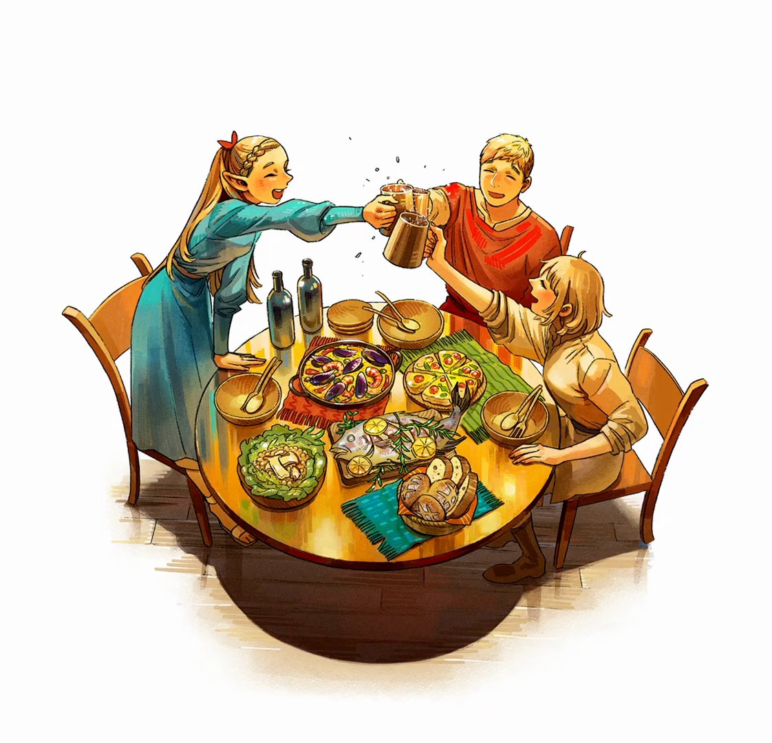 wingedlionfan's tweet photo. the family EVER 😭🥺🥺 https://t.co/sCAQZJ6xLZ