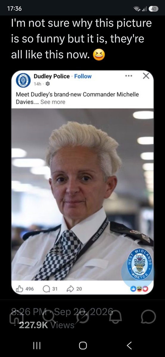 DaveMitchison's tweet photo. @andrewc44104127 Just saying https://t.co/Y4072aR5Vo