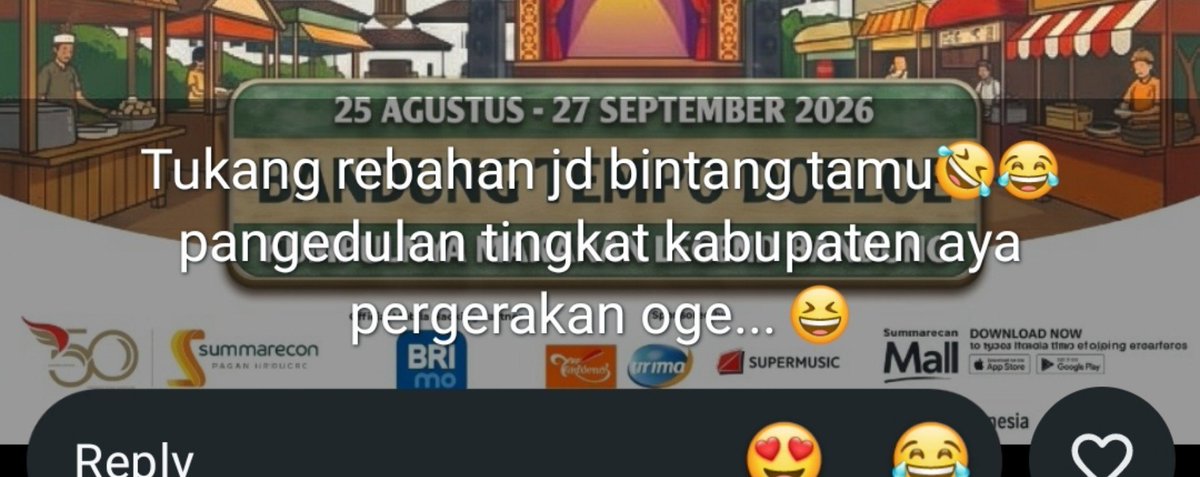 hujander4s's tweet photo. Mamamaksud ada yg tau knp tétéh gw ngomong ginih https://t.co/WH8V2J5aan