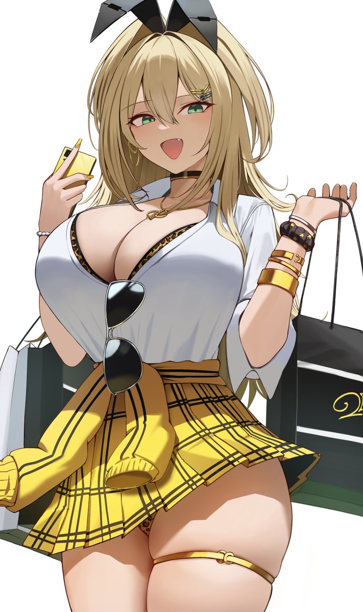 GyaruFindom's tweet photo. hiiii kaiya here〜♡☆ just finished shopping and my bags are so full〜🛍️✨

this outfit is super cute right?? hehe (≧◡≦)♡ but my wallet got a little too empty rn 💸🥺

send me a lil pocket money and we can chat ok〜?

#2DFD #findom #paypig #humanATM #WalletDrain #tribute https://t.co/t78VpCgYr2