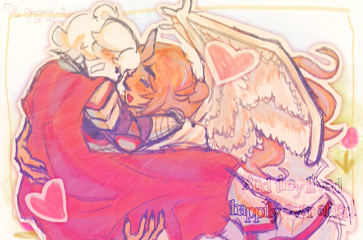 Gh0stlyy01's tweet photo. tomatosauce fantasy thing okok,,, day 4 of #tomatosauceweek 

#katie #katiebfanart #tomate #tomatefanart #tomatosauce #qsmp2fanart #fantasy #fanart https://t.co/ReeGdLpNyV