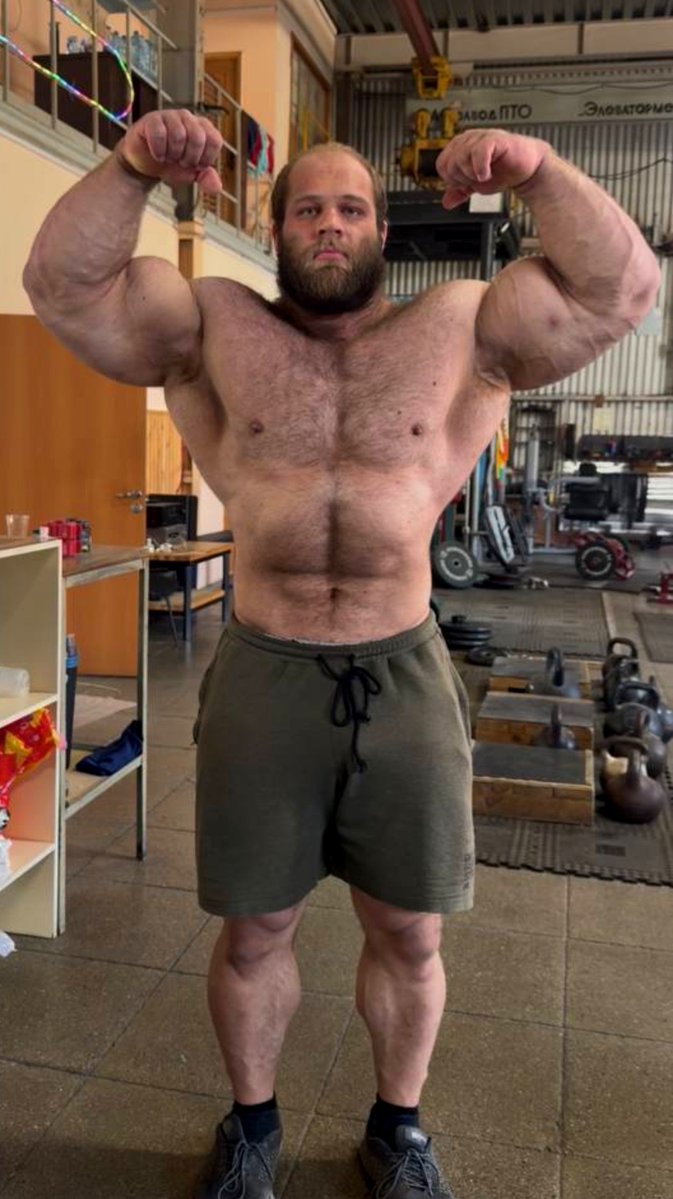 smaev__official's tweet photo. #powerbelly #musclebear #gaybear #musclegainer #fatgainer https://t.co/vDYQWzKBeK
