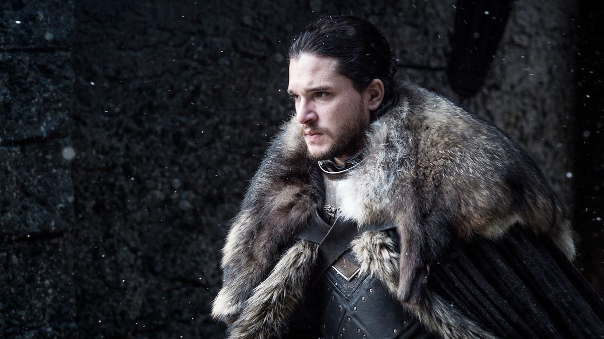 ComplexPop's tweet photo. Kit Harrington is ready to return as Jon Snow 👀

He said he's "ready" for a 'GAME OF THRONES' spin off about Jon Snow. 

"After a little while of of thinking about it — it kind of was me — [I said], ‘This isn’t quite the right [story].'  [But] now I’ve gone and done all these other things and now I feel more comfortable with that character and that world again and where it sits in my life."

via Happy Sad Confused