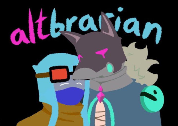 _vkzi's tweet photo. inaugurando la tag #altbrarian https://t.co/FXYTVLO1Ld