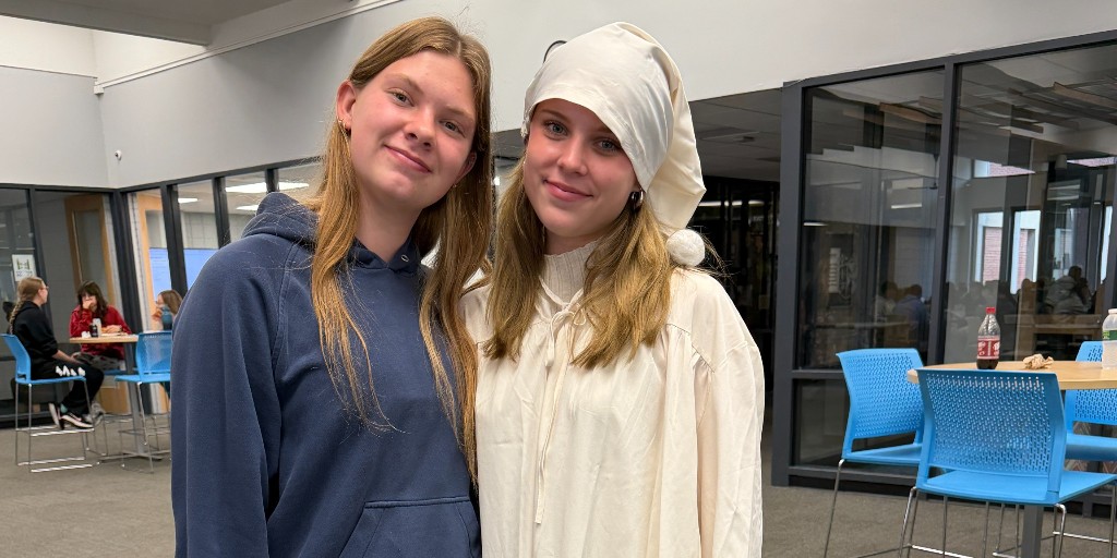 STMCavaliers's tweet photo. Homecoming Week is officially here๐
Weโre kicking things off with a cozy one! Todayโs theme: Sleepover Under the Stars๐ด๐
#STM #Cavaliers #STMStrong #HomecomingWeek #PajamaDay https://t.co/E2z9UzIAbd