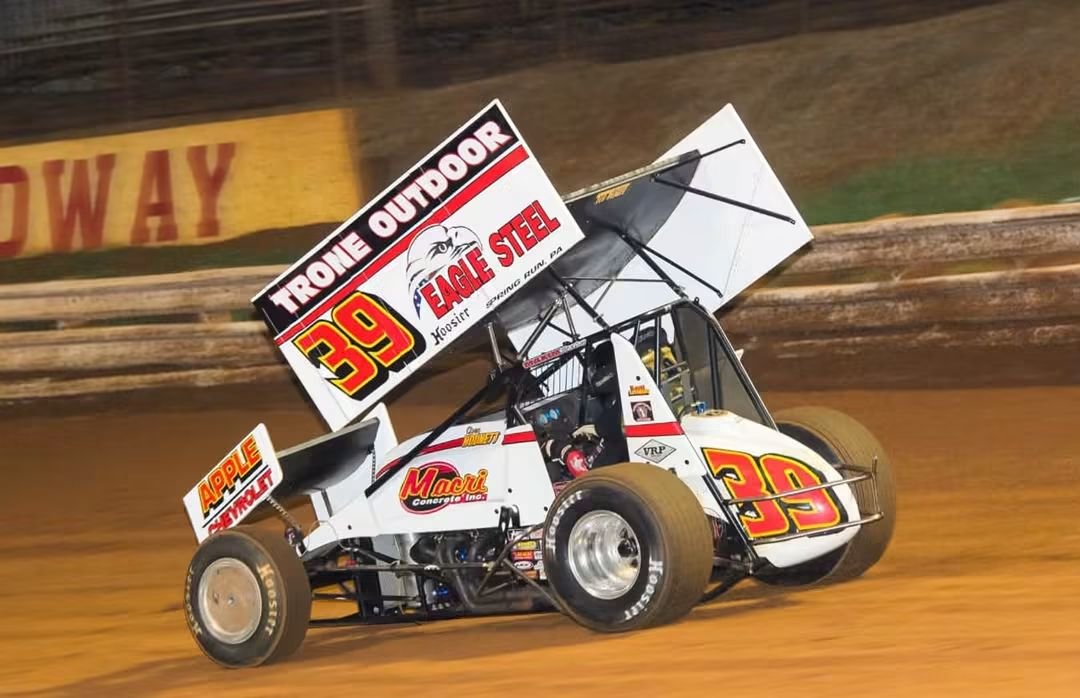 hosehead33's tweet photo. Today's Photo of the Day features Greg Hodnett in action @WilliamsGrove Speedway during the 2013 season.

📸 Jason Walls

All the News that's Fit to Sprint. https://t.co/PdMKDFMspr 🏁 https://t.co/fAHAneWGCJ