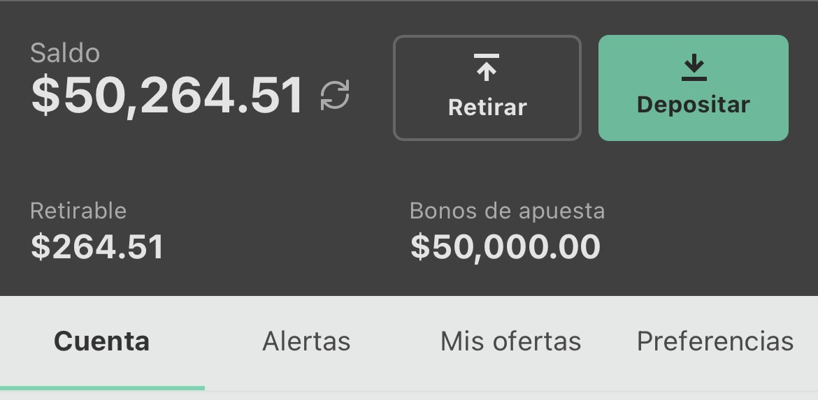 elimposto's tweet photo. @LaBandaDelCash Dale que tengo la cuenta cargada chee 🔥🔥 https://t.co/73eyykCq7J