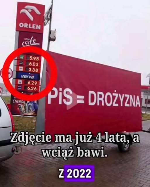 HolinkaPis's tweet photo. Z FB i co idioci. https://t.co/CBU6M07vV4