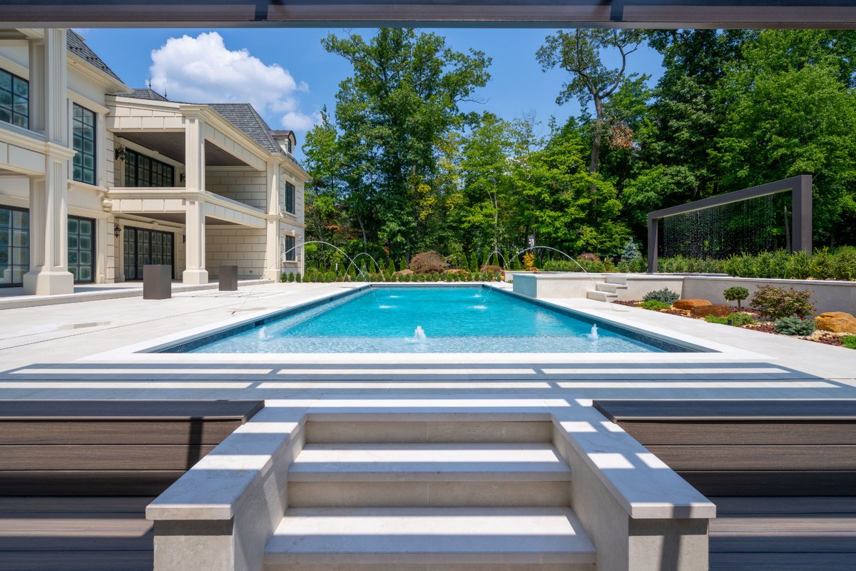 NTpavers's tweet photo. Porcelain pavers and marble copings
#ntpavers #outdoorpavers #copings #pavers #pooldesign https://t.co/7EViEG2Jrt