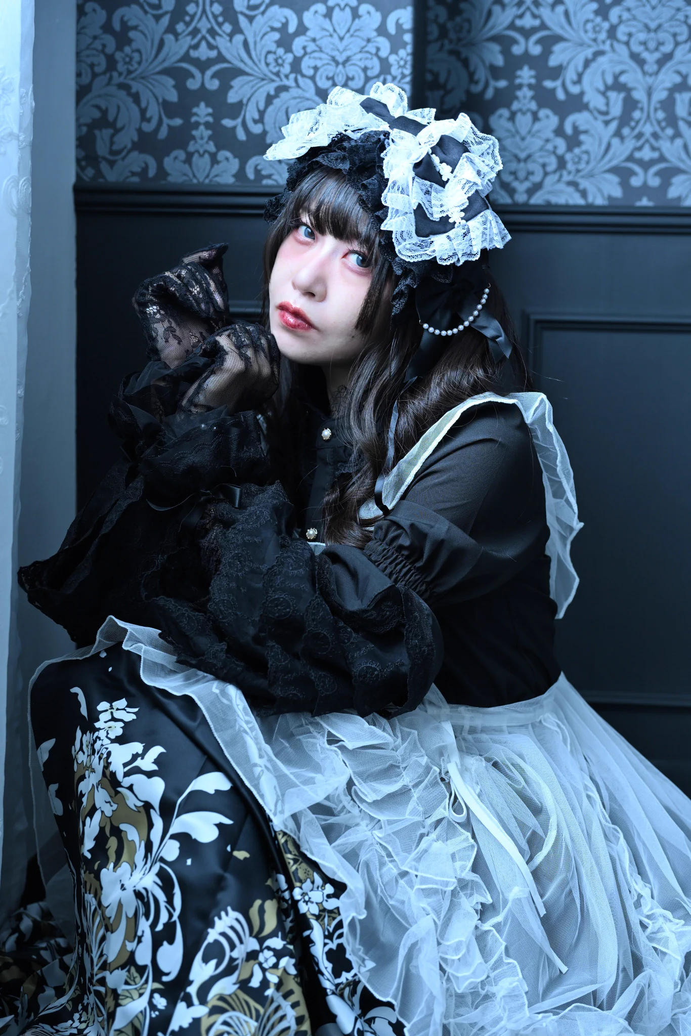 ​極希少 90s VINTAGE アーカイブ 顔 転写 パワーネット ゴシック hachi_photograph8 on X: 