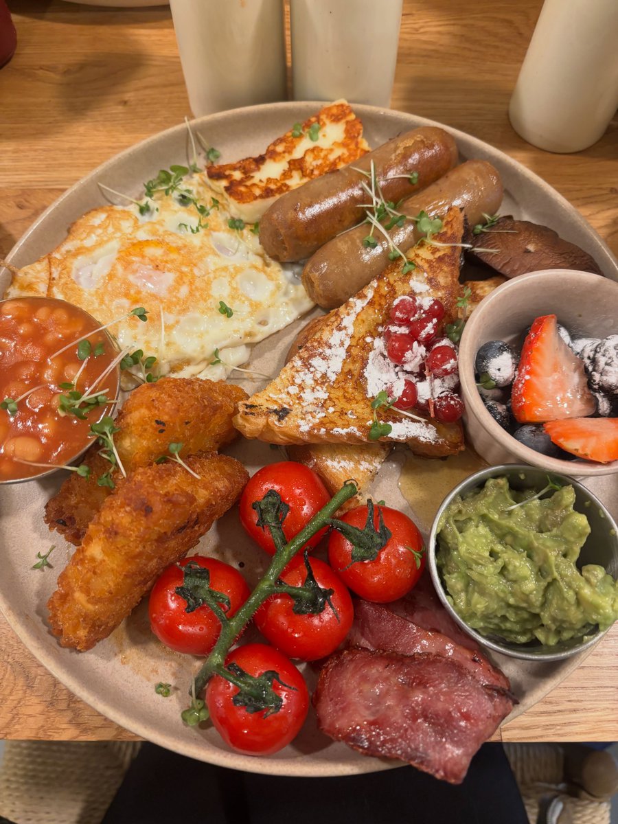 JenaMooserzu4c's tweet photo. Another day, another VIP update ♡

Today’s drop: a curated list of London’s best brunch spots across North, South, East and West London. No endless searching or decision fatigue—just great recommendations, ready when you need them. Your personal https://t.co/G362352VnC