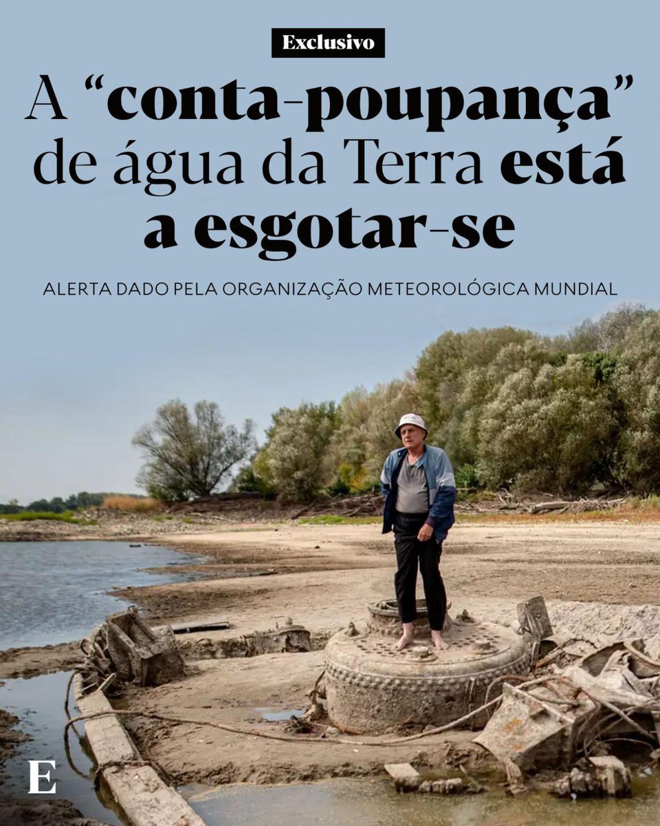 DrGPT1's tweet photo. Cuidado rapaziada. A água evapora-se e depois desaparece no espaço. É uma chatice depois….

Mais palha para burros lerem. Para juntar aos outros que imploram por gasóleo a 5 euros para irritar o Putine... https://t.co/BNxs2TsNe1