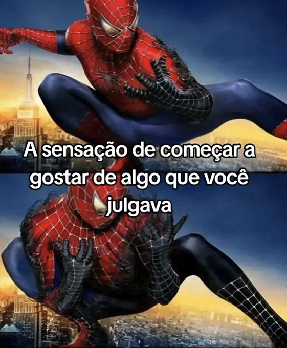 senshi_real's tweet photo. me digam algo que vcs criticavam e hoje em dia gostam!! https://t.co/gs6e4XeimK