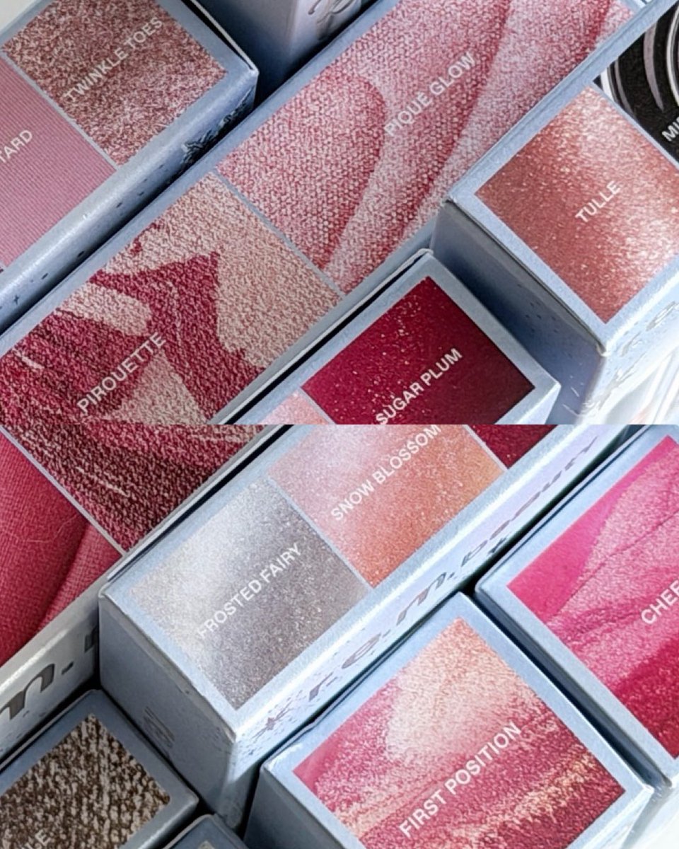 rembeauty's tweet photo. the colors behind the curtain…♡

 https://t.co/idXypTCtb0 https://t.co/g0uxaBzDgk